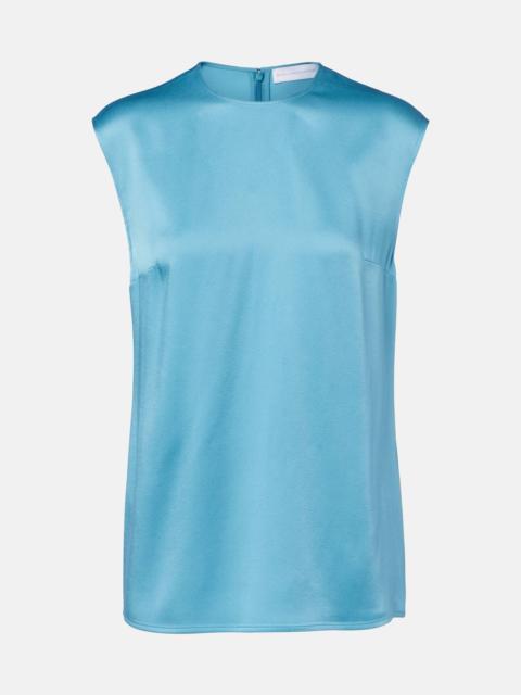 Stella McCartney Satin top