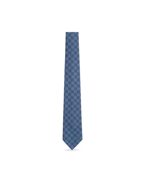 Louis Vuitton Damier Classique Tie