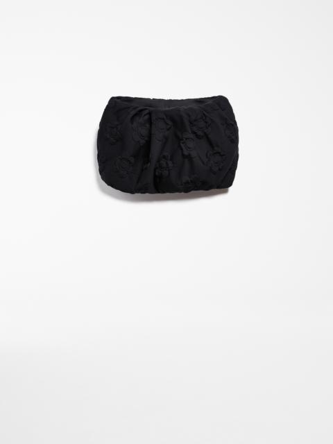 Max Mara AVION Balloon mini skirt