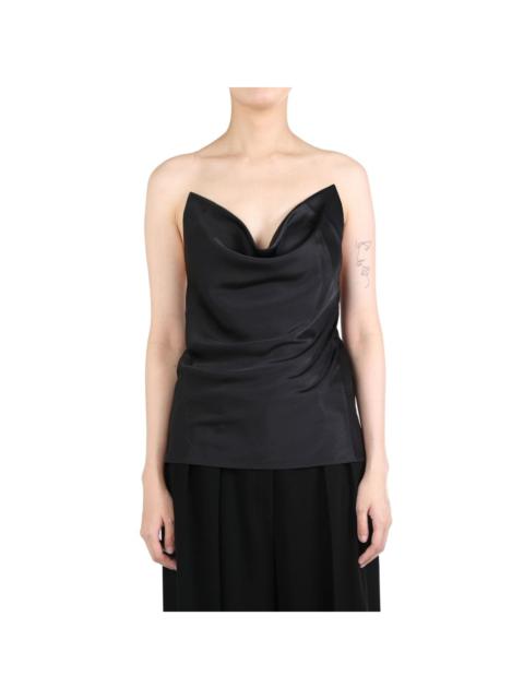 Y/Project Evergreen Invisible strap top