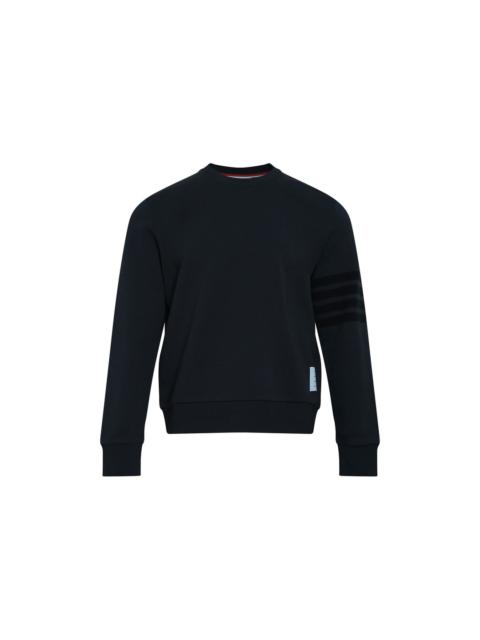 Thom Browne Long Sleeve Crewneck Sweatshirt