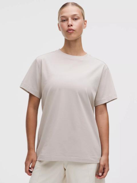 lululemon All Yours Organic Cotton Crewneck T-Shirt