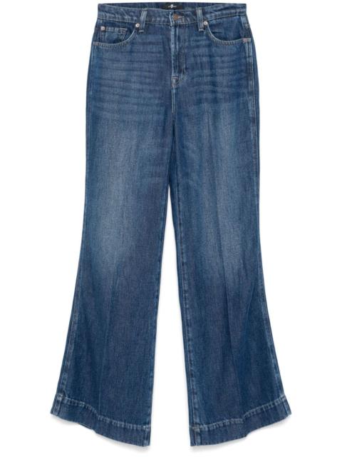 7 For All Mankind Modern Dojo jeans