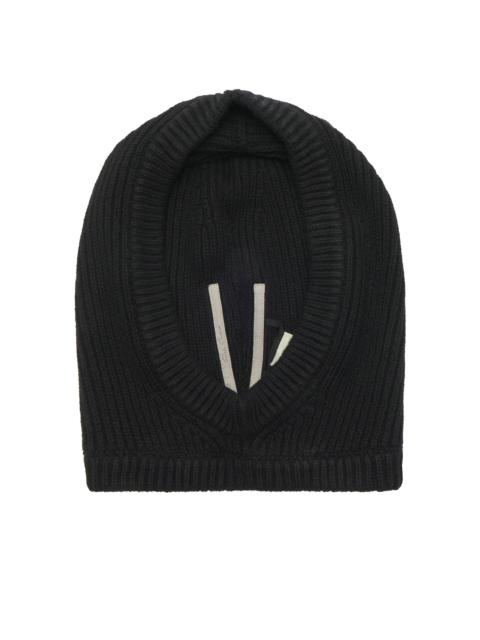 Rick Owens Rick Owens Ribbed Hood