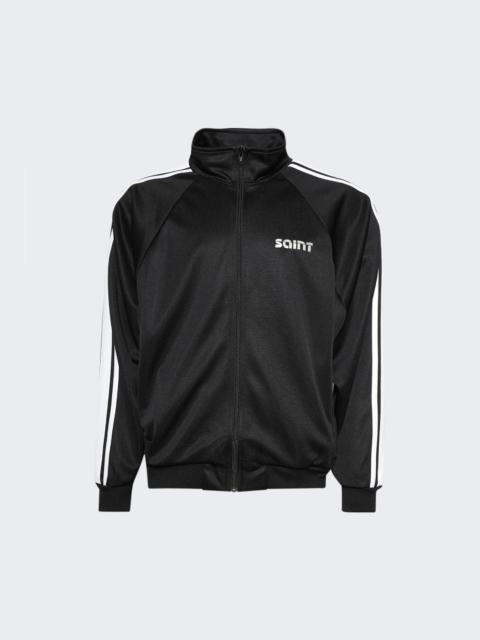 SAINT M×××××× Track Jacket Black
