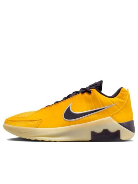 Nike Nike LeBron Witness 9 'Lakers' HQ8034-700