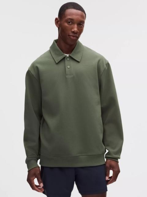 lululemon Grand Standard Long-Sleeve Polo