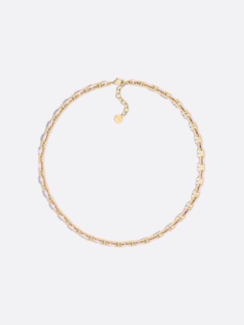 Dior Petit CD Necklace