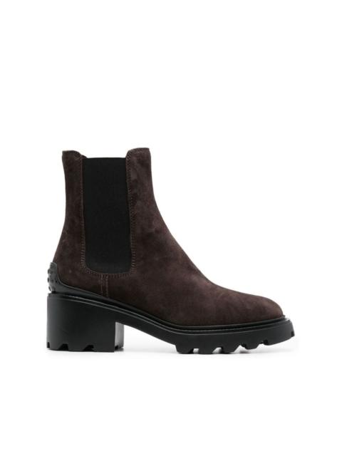Tod's Chelsea ankle boots