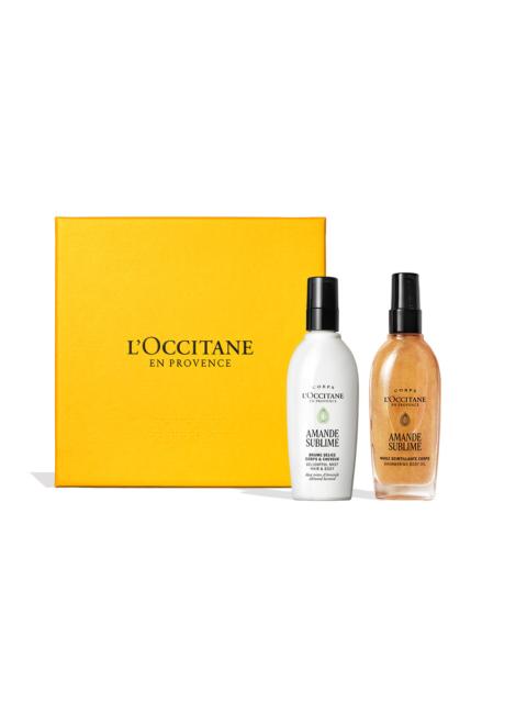 L'Occitane Mist & Shimmer Duo