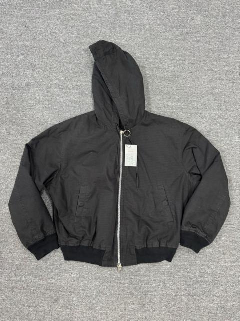 Acne Studios Acne Studios Embroidered Logo Ripstop Padded Jacket