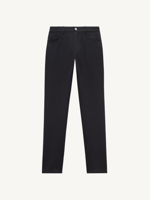 courrèges WORKWEAR 5 POCKETS TROUSERS