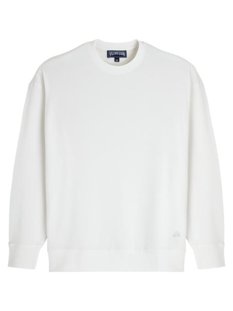 Vilebrequin Unisex Terry Sweatshirt Solid