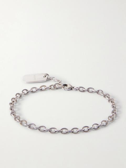SAINT LAURENT Silver-Tone Bracelet