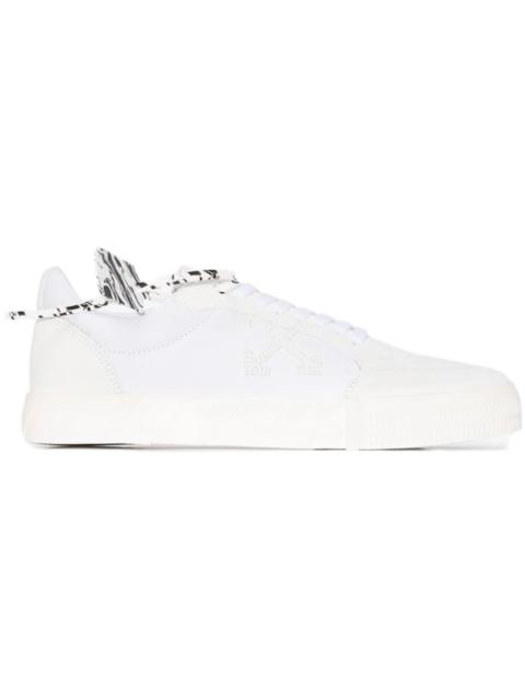 Off-White Low Vulc White