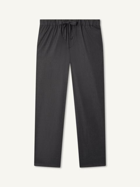 FRESCOBOL CARIOCA LUAN WOOL TROUSERS
