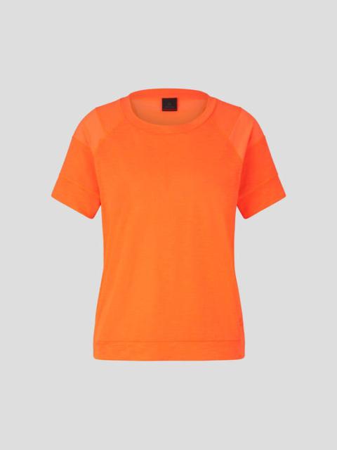 BOGNER Helene T-shirt in Orange