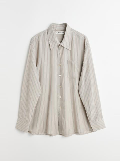 Above Shirt It Support Floating Tencel