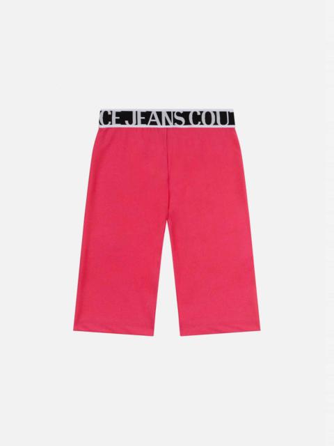 VERSACE JEANS COUTURE Logo Shorts