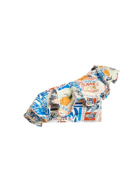 MARIE OLIVER DORIS TOP