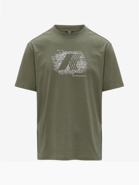 K-WAY SOLO JERSEY HISTORY