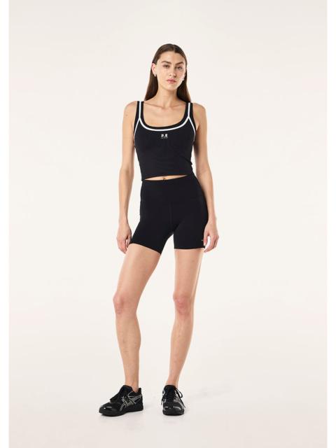 P.E NATION FORWARD TANK IN BLACK
