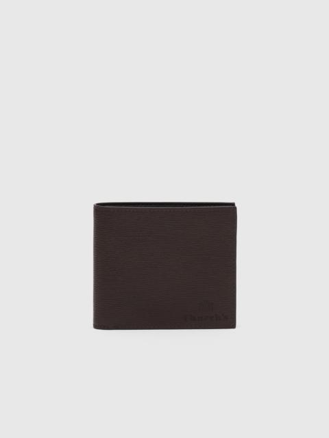 St James Leather 4 Card & Coin Wallet