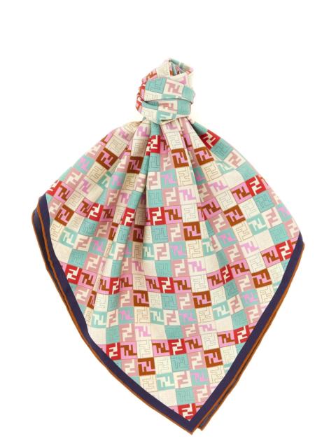 FENDI 'Fendi' scarf