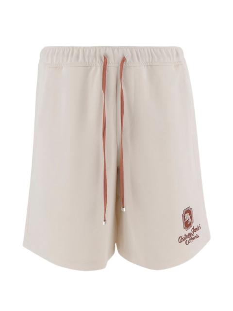 AMIRI bermuda drawstring shorts