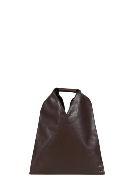 MM6 Maison Margiela SMALL JAPANESE HANDBAG / COCOA BRW