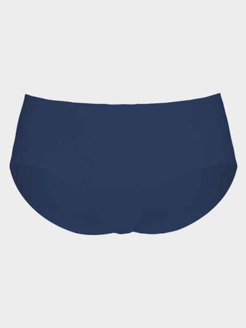 commando Butter Mid-Rise Bikini Briefs