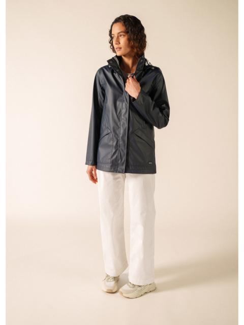 SAINT JAMES ST MORGANE Hooded Raincoat