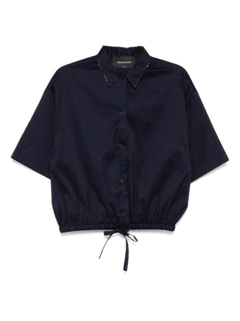 FABIANA FILIPPI short sleeves shirt