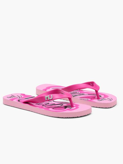Marc Jacobs THE CITY FLIP FLOP