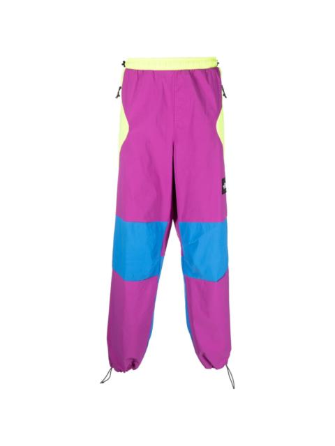 Carduelis colour-block track pants