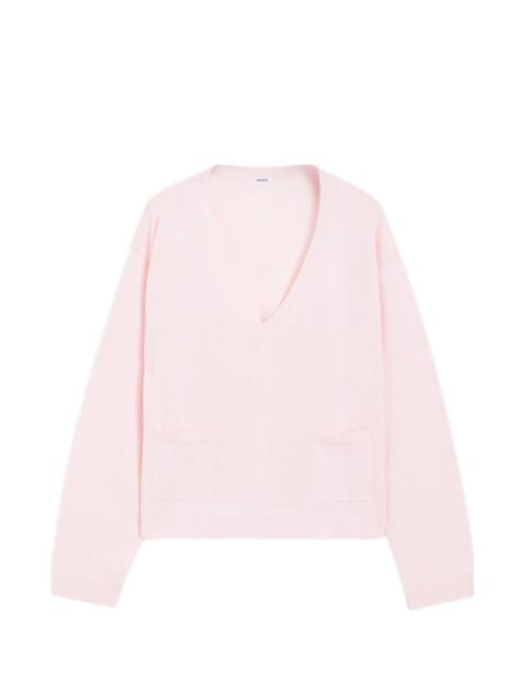 Aspesi V-neck sweater