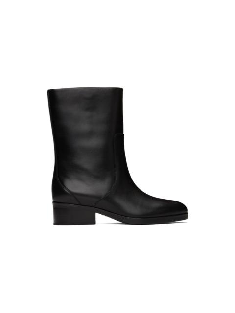 Black Lucien Boots