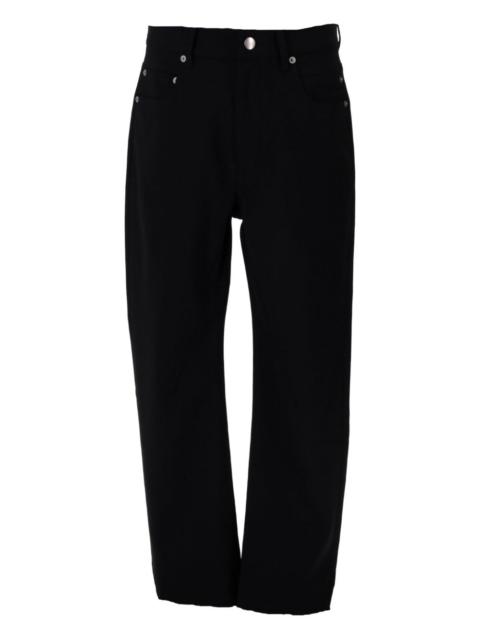 Rick Owens five-pockets trousers