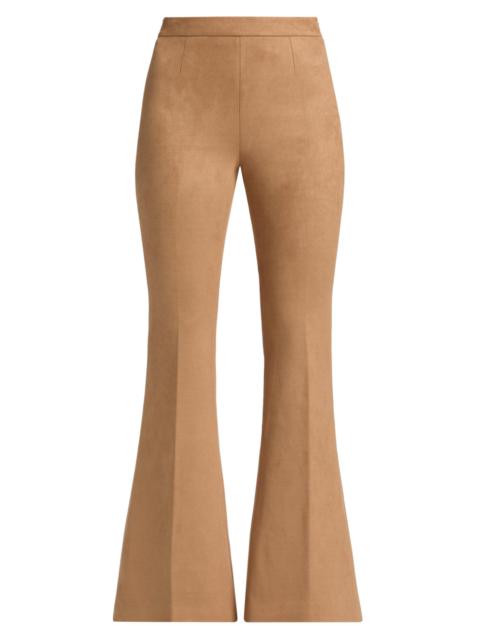 GENERATION LOVE Women's Wesley Faux Suede Pants - Lion