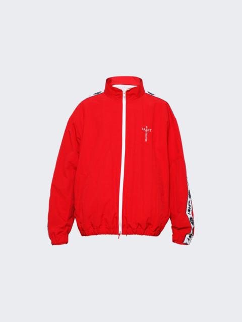 Track Jacket Red
