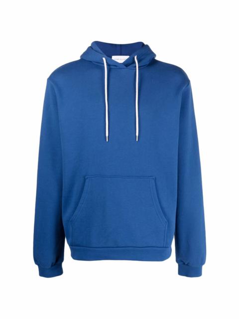 John Elliott long-sleeved cotton hoodie