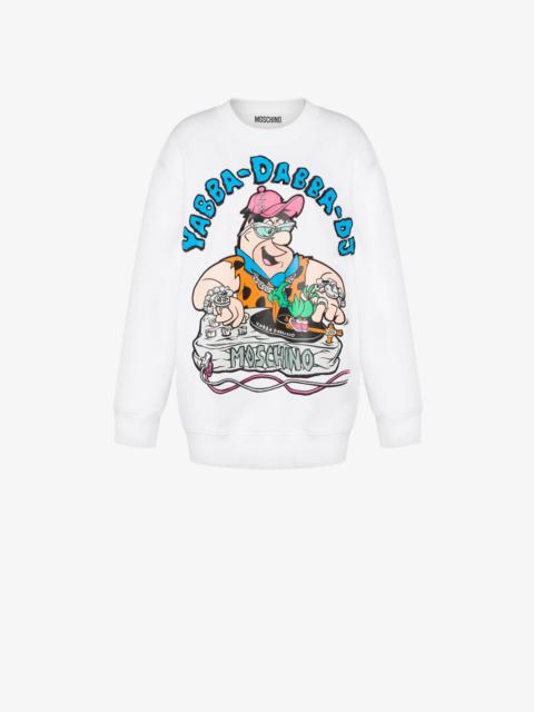Moschino MOSCHINO X THE FLINTSTONES™ SWEATSHIRT