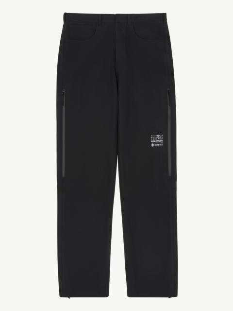 MM6 Maison Margiela MM6 x Salomon GORE-TEX 5-pockets trousers