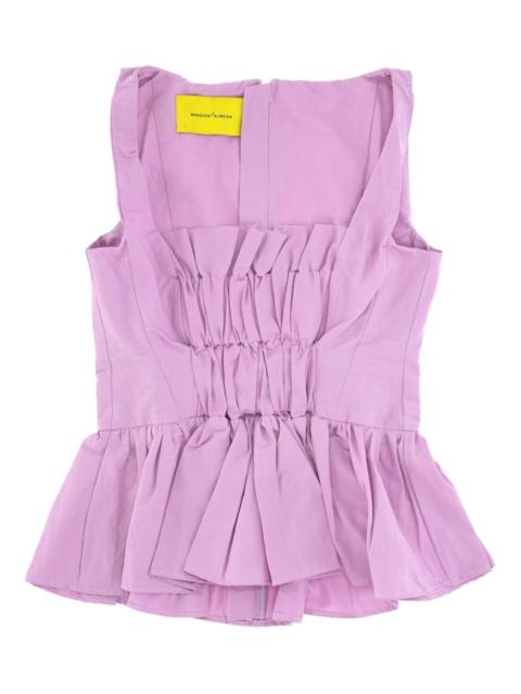MARQUES’ALMEIDA cotton top