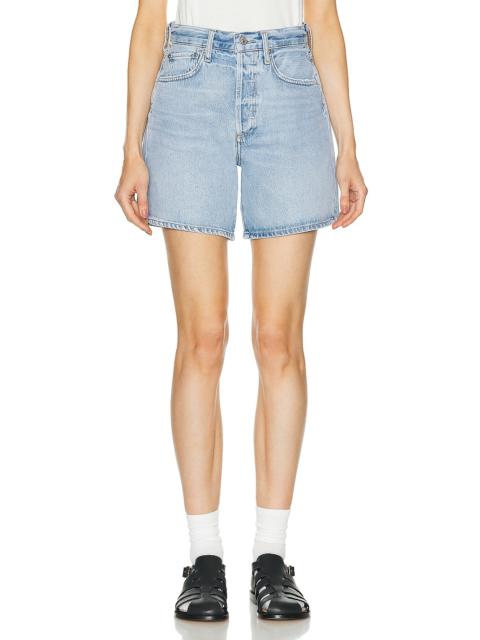 Citizens of Humanity Marlow Long Vintage Short