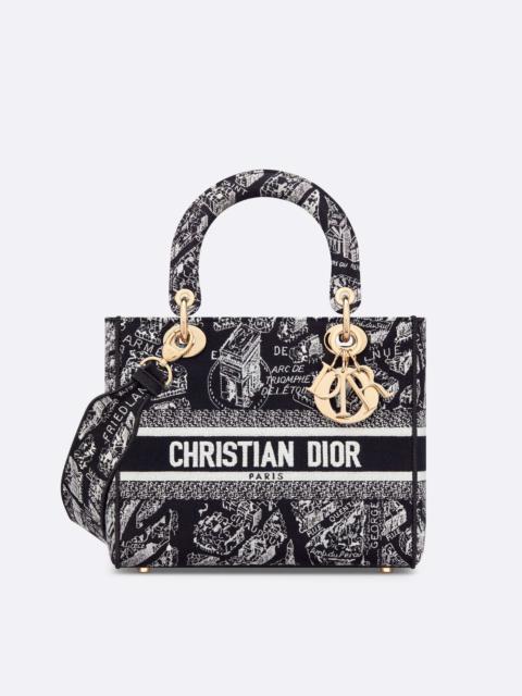 Dior Medium Lady D-Lite Bag