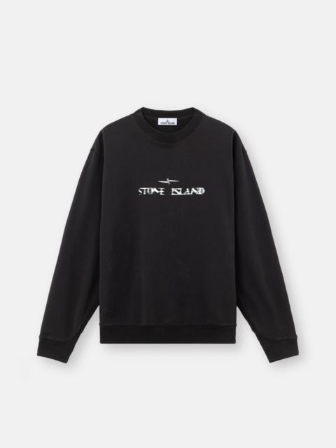 Stone Island 6100001 COTTON FLEECE