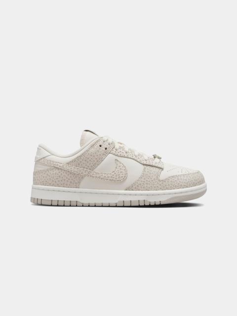 W NIKE DUNK LOW PREMIUM (PHANTOM/PHOTON DUST/LT. SMOKE GREY)