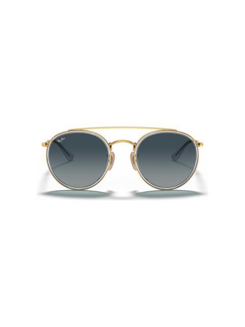 Ray-Ban RB3647N Round Double Bridge