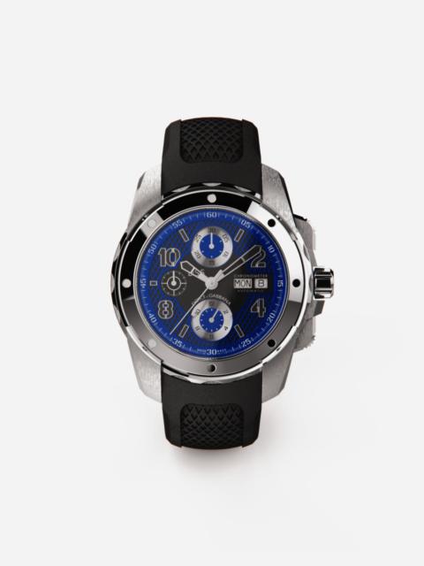 Dolce & Gabbana DS5 watch in steel